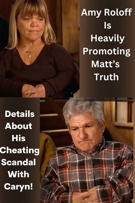 common friends cheating episode 1 - amy & migs|'LPBW' Matt Roloff FINALLY Responds to Amy's Cheating .